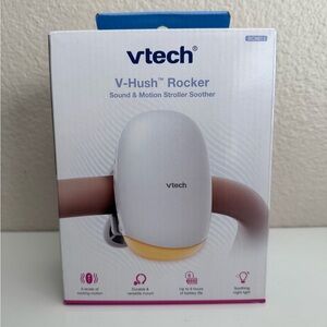 VTECH V Hush Rocker Sound & Motion Stroller Soother